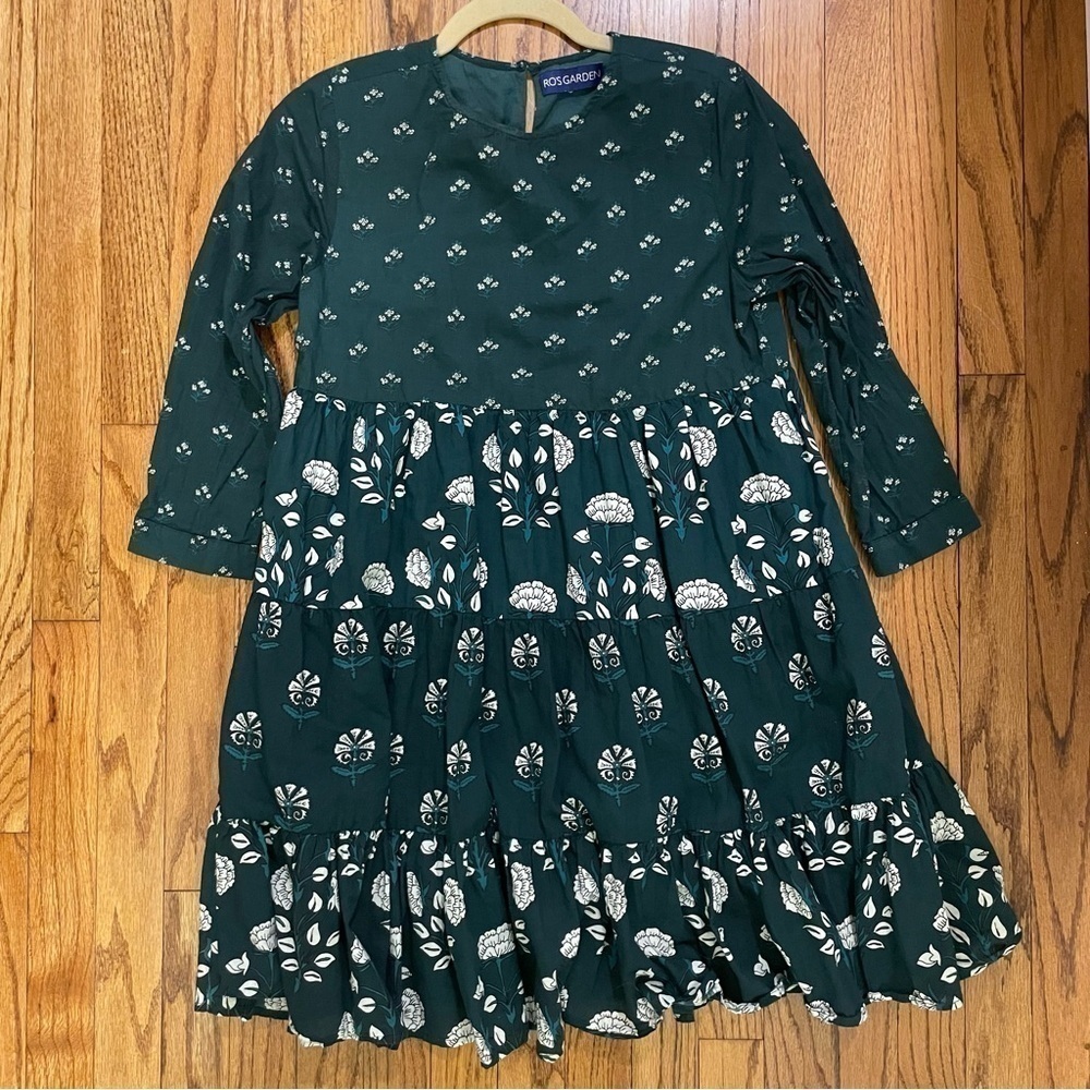 Women’s NWOT Tuckernuck Ro’s long sleeve short dress, size XS